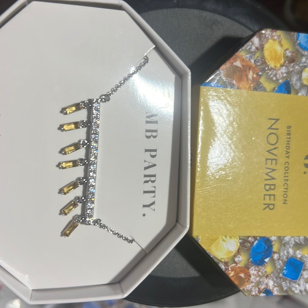 Rbp November necklace